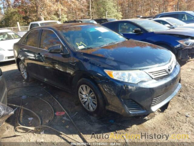 TOYOTA CAMRY L, 4T4BF1FK3DR325456