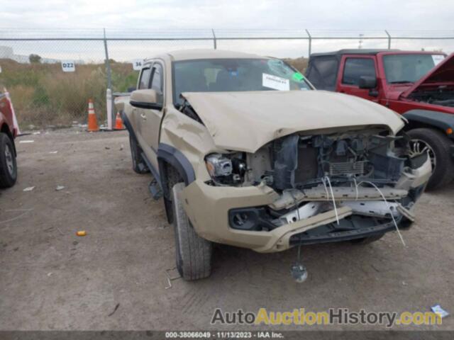 TOYOTA TACOMA TRD OFF-ROAD, 3TMCZ5AN5LM327795