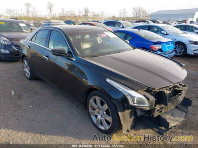 CADILLAC CTS LUXURY COLLECTION, 1G6AX5SX8G0109892
