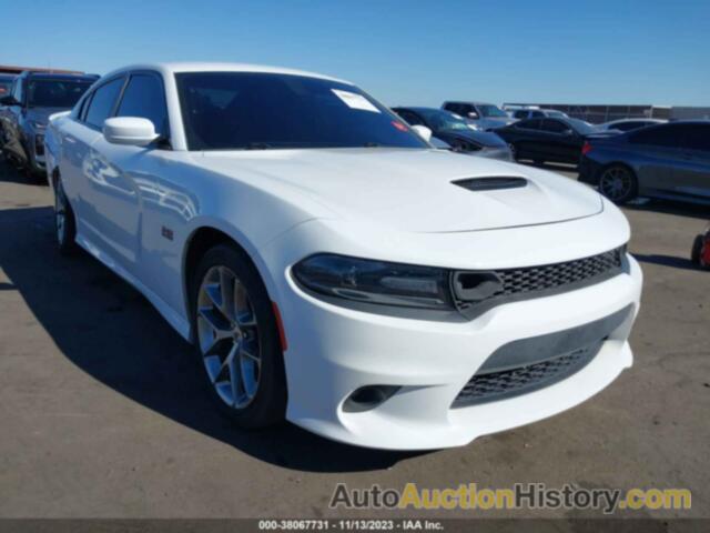 DODGE CHARGER R/T, 2C3CDXCT9KH584210