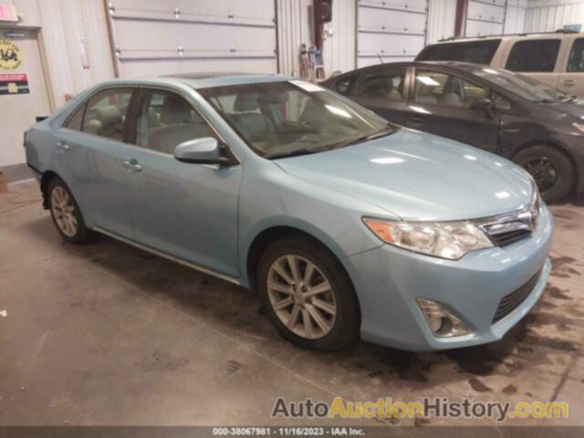 TOYOTA CAMRY XLE, 4T4BF1FK6CR221719