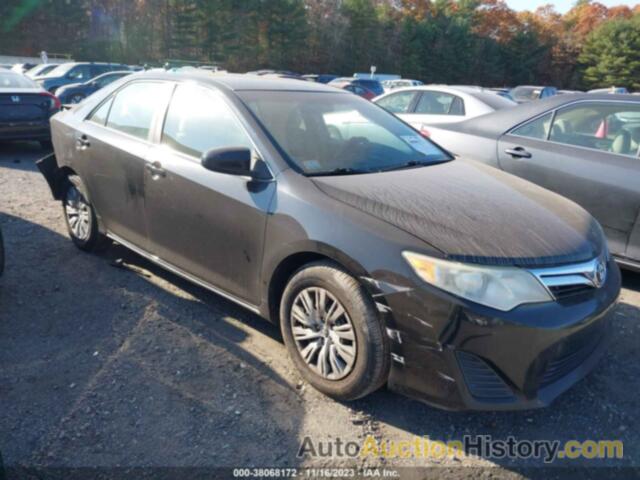 TOYOTA CAMRY LE, 4T4BF1FK4CR239555