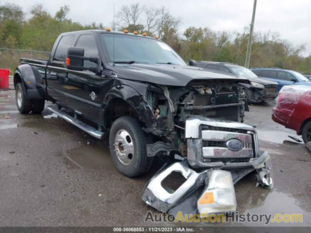 FORD SUPER DUTY F-350 DRW LARIAT, 1FT8W3DT1FEA74711