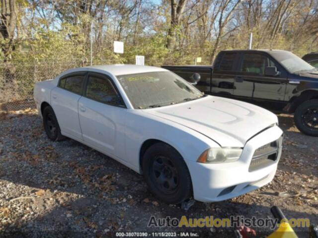 DODGE CHARGER POLICE, 2C3CDXAGXCH240120