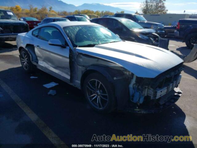 FORD MUSTANG ECOBOOST, 1FA6P8TH4G5295161