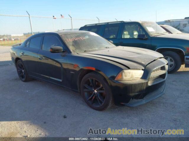 DODGE CHARGER R/T, 2C3CDXCT2DH516446
