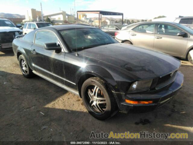 FORD MUSTANG DELUXE/PREMIUM, 1ZVFT80N255153305
