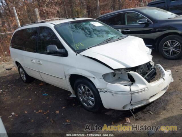 CHRYSLER TOWN AND COUNTRY, 2C8GP264L65R43060