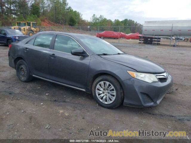 TOYOTA CAMRY LE, 4T4BF1FK3CR172978