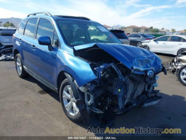 SUBARU FORESTER 2.5I LIMITED, JF2SJAHC3GH473124