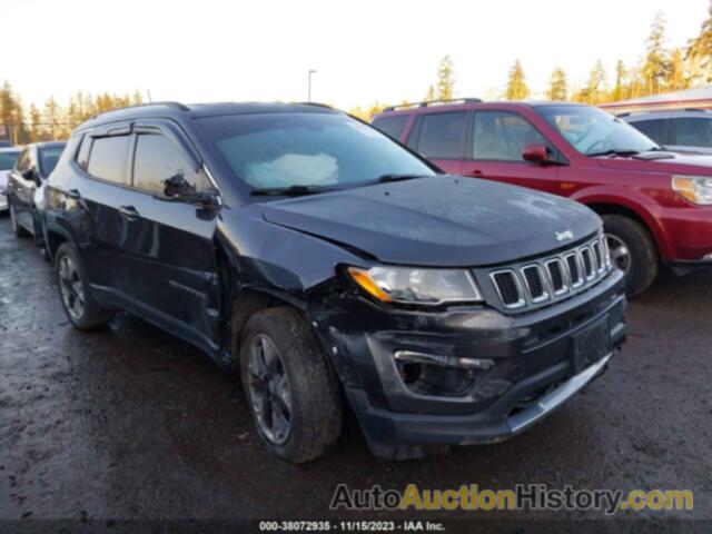 JEEP COMPASS LIMITED 4X4, 3C4NJDCB4KT709639