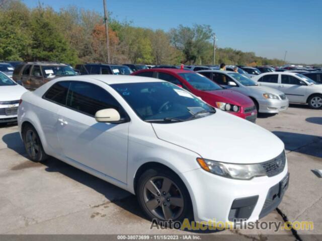 KNAFU6A21C5637517 KIA FORTE KOUP EX - View history and price at ...