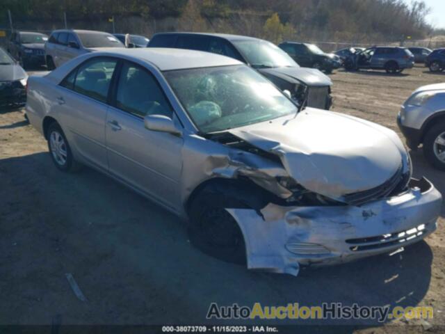 TOYOTA CAMRY LE, 4T1BE32K23U207752