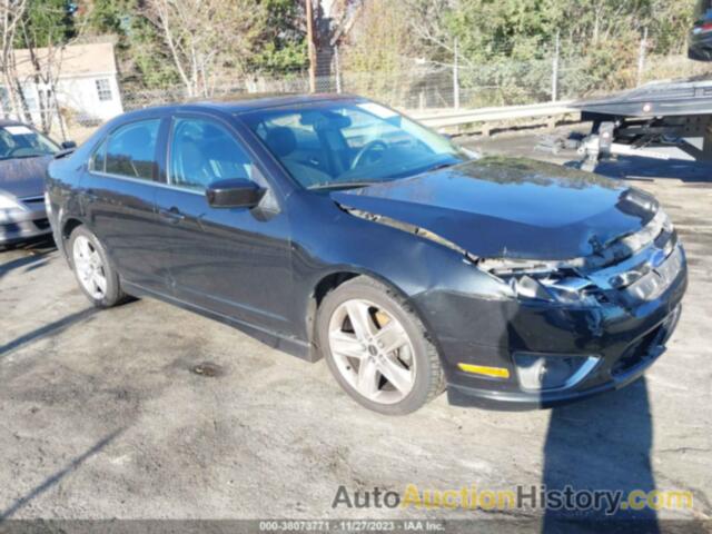 FORD FUSION SPORT, 3FAHP0KC6BR283826