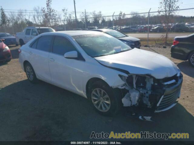 TOYOTA CAMRY LE, 4T4BF1FK1FR446067