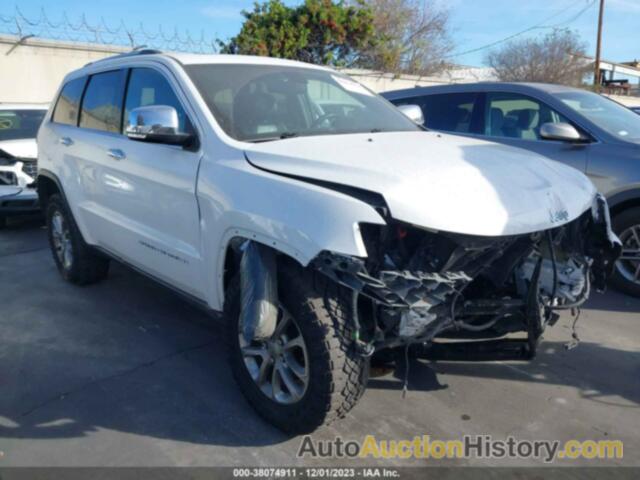 JEEP GRAND CHEROKEE LIMITED, 1C4RJFBG0GC431013
