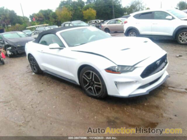 FORD MUSTANG ECOBOOST PREMIUM, 1FATP8UH4K5181834