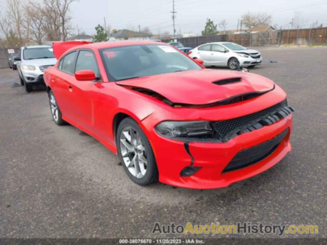 DODGE CHARGER GT RWD, 2C3CDXHG3NH186331