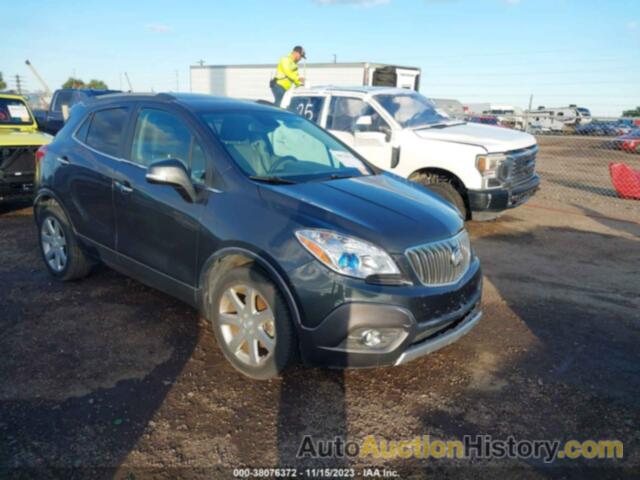 BUICK ENCORE LEATHER, KL4CJCSB1GB618074