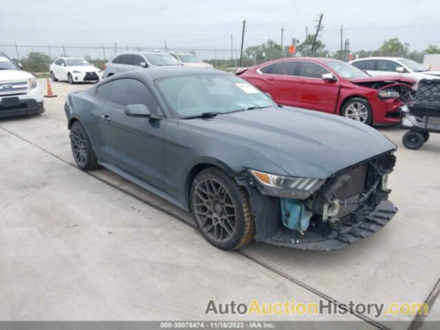 FORD MUSTANG ECOBOOST, 1FA6P8TH8G5260381