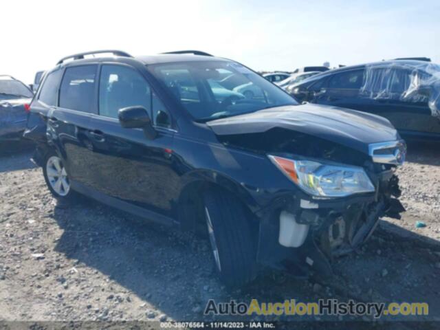 SUBARU FORESTER 2.5I LIMITED, JF2SJAKC5FH531323