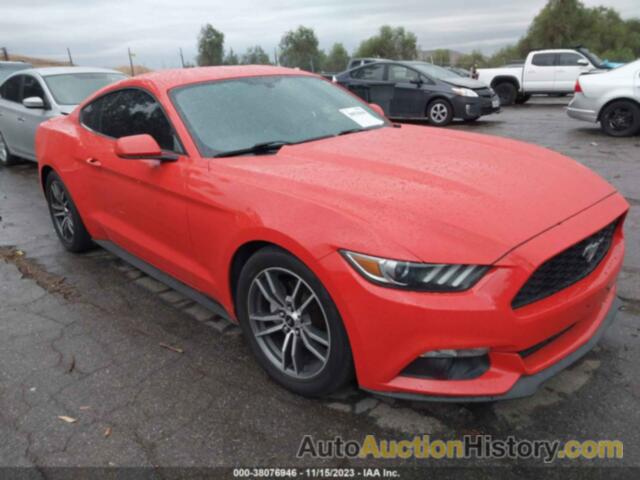 FORD MUSTANG ECOBOOST, 1FA6P8TH9G5323343
