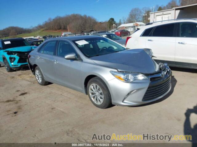 TOYOTA CAMRY LE, 4T4BF1FK6GR531679