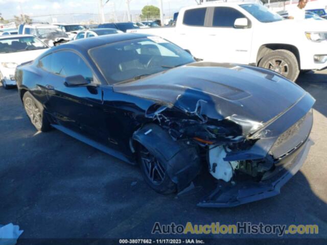 FORD MUSTANG ECOBOOST, 1FA6P8TH4J5145073