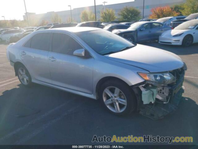 TOYOTA CAMRY L/LE/SE/XLE, 4T1BF1FK0CU116314
