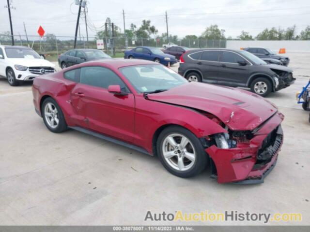 FORD MUSTANG ECOBOOST, 1FA6P8TH5J5112891