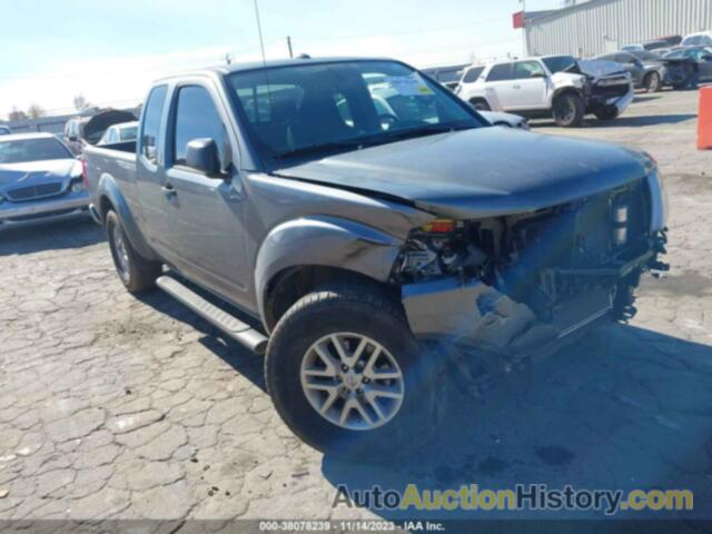 NISSAN FRONTIER SV, 1N6AD0CU3GN772963