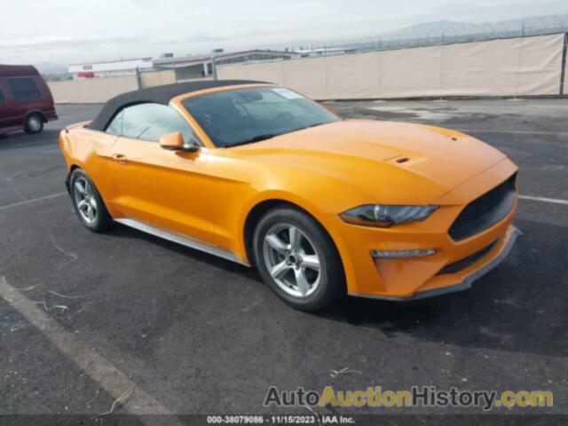 FORD MUSTANG ECOBOOST PREMIUM, 1FATP8UH1K5169849