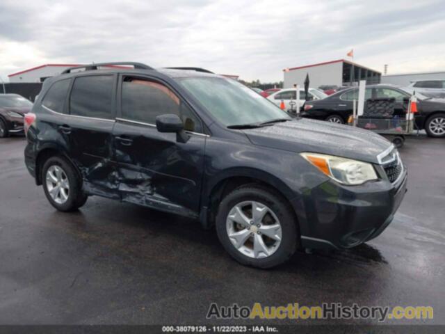 SUBARU FORESTER 2.5I LIMITED, JF2SJAHC2EH405913