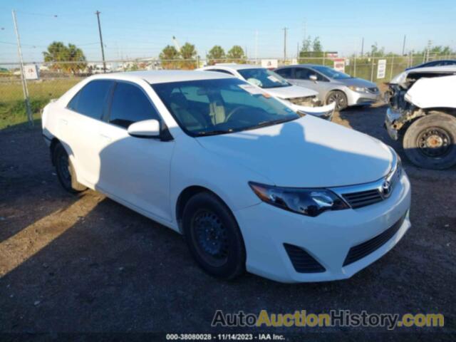 TOYOTA CAMRY L, 4T4BF1FK3CR220852