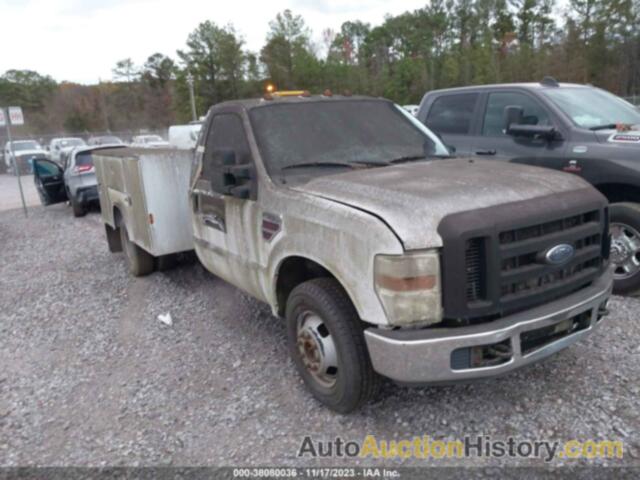 FORD F-350 CHASSIS XL/XLT, 1FDWF36RX8ED13664