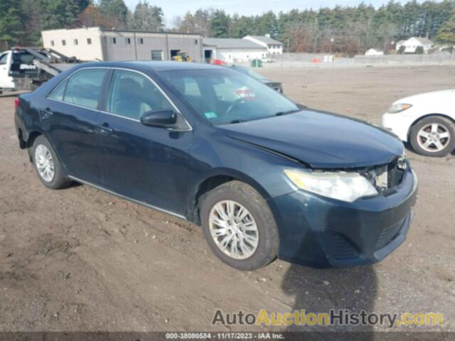 TOYOTA CAMRY LE, 4T1BF1FK5CU174595