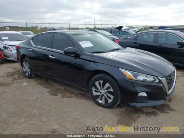 NISSAN ALTIMA S FWD, 1N4BL4BV1LC272324