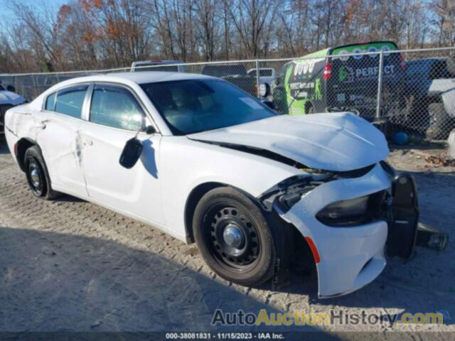 DODGE CHARGER POLICE AWD, 2C3CDXKTXHH542428
