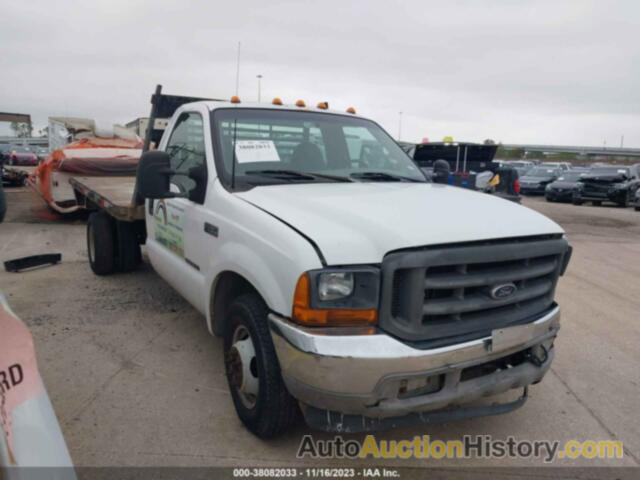 FORD F-350 CHASSIS LARIAT/XL/XLT, 1FDWF36F5XED32935
