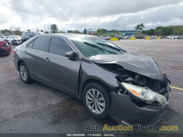 TOYOTA CAMRY LE, 4T1BF1FK6GU131728