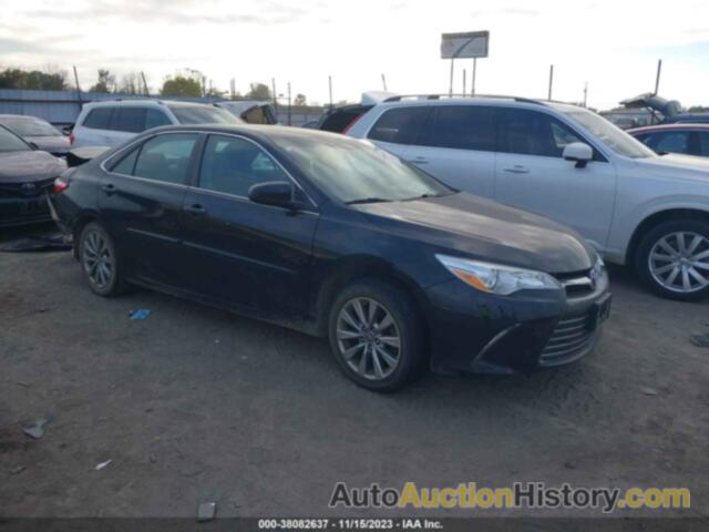 TOYOTA CAMRY XLE/SE/LE/XSE, 4T1BF1FK3HU725176
