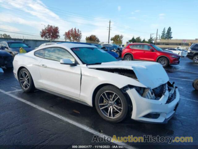FORD MUSTANG ECOBOOST, 1FA6P8TH5H5304628