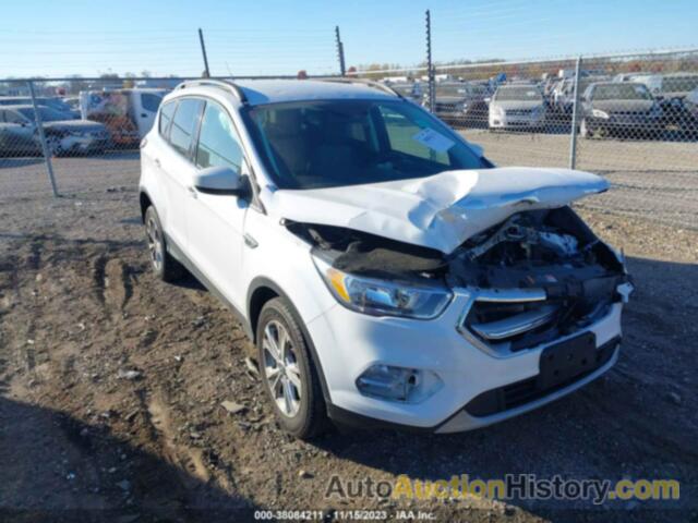 FORD ESCAPE SE, 1FMCU9GD0JUD51821