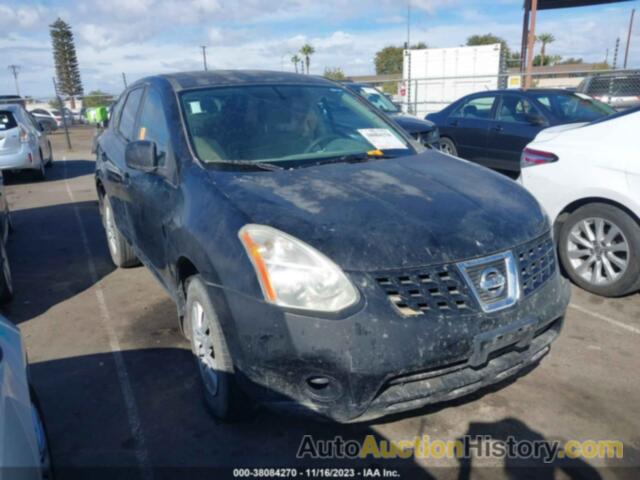 NISSAN ROGUE S, JN8AS58T49W054183