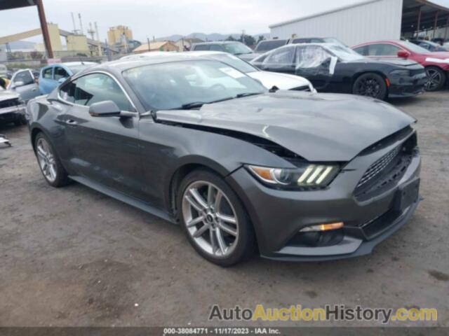 FORD MUSTANG ECOBOOST, 1FA6P8TH7G5328542