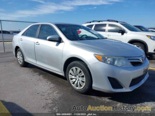 TOYOTA CAMRY LE, 4T4BF1FK7DR283213