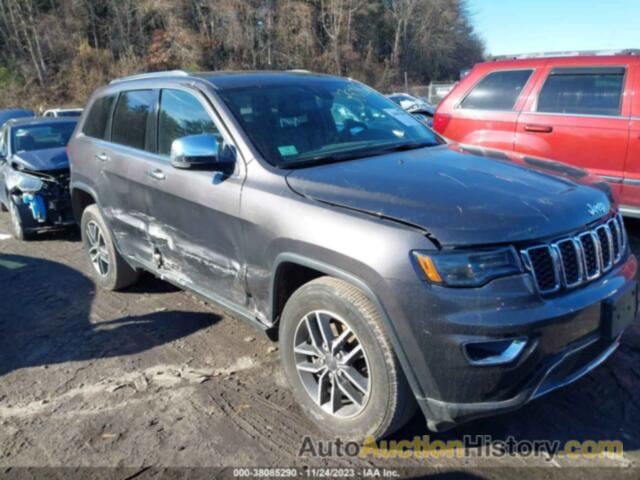 JEEP GRAND CHEROKEE LIMITED 4X4, 1C4RJFBG5LC335050
