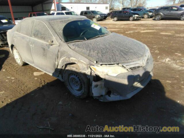 TOYOTA CAMRY LE, 4T4BF1FK7ER411600