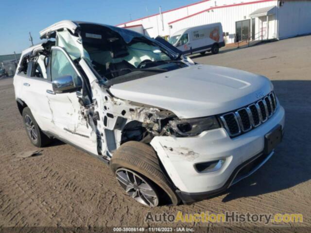 JEEP GRAND CHEROKEE LIMITED 4X4, 1C4RJFBG4LC208385