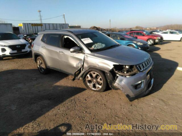 JEEP COMPASS LIMITED 4X4, 3C4NJDCB5KT791025